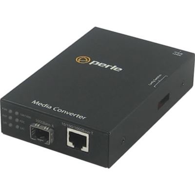 Media Converter S-1110-SFP-XT PERLE — view 2