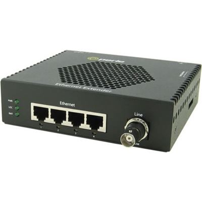 Ethernet Extend eX-4S110-BNCXT PERLE — view 2