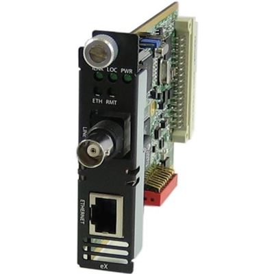 Ethernet Extend eX-1CM1110-BNC PERLE — view 2