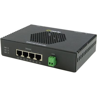 Ethernet Extend eXP-4S1110E-TB PERLE — view 1