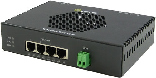Ethernet Extend eXP-4S110ETBXT PERLE — view 2