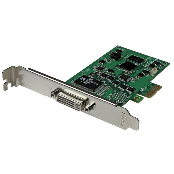 StarTech.com PCIe HD Capture Card - HDMI VGA DVI CPNT StarTech.com — view 2