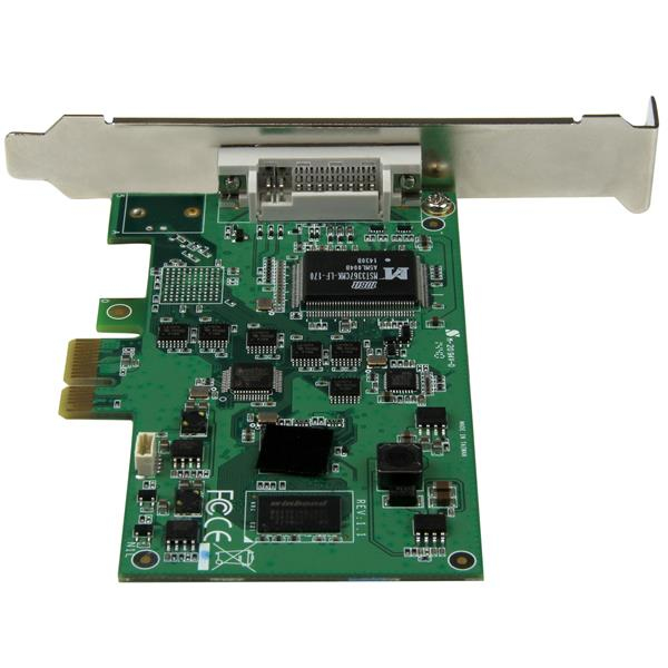 StarTech.com PCIe HD Capture Card - HDMI VGA DVI CPNT StarTech.com — view 5