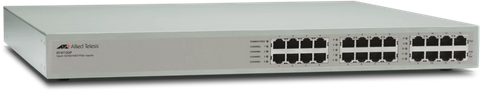 ALLIED TELESIS IEEE 802.3AT GIGABIT ALLIED TELESIS — view 2