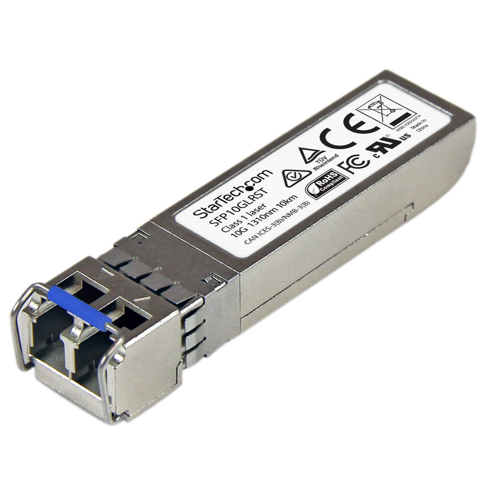 StarTech.com 10 GB FIBER SFP+ - CISCO COMPATIBLE StarTech.com — view 1