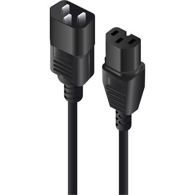 ALOGIC 2M IEC C14 TO IEC C15 HIGH TEMP ALOGIC — view 2