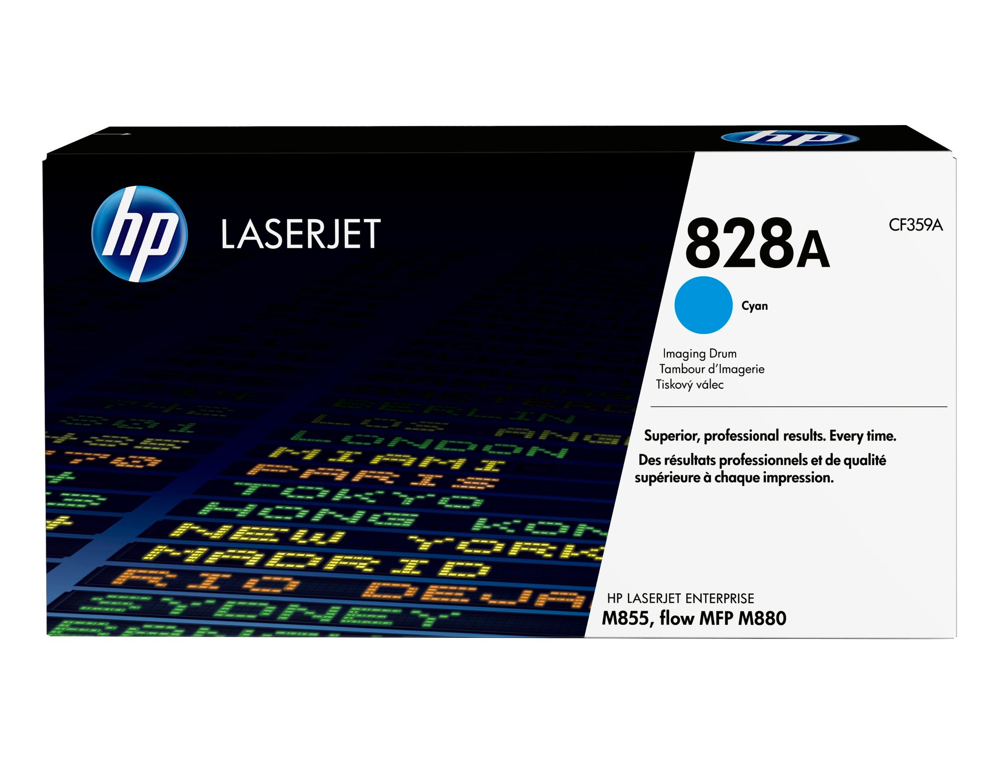HP 828A CYAN LJ DRUM CF359A HP — view 2