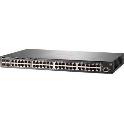 Hewlett Packard Enterprise Aruba 2930F 48G 4SFP Swch Hewlett Packard Enterprise — view 2