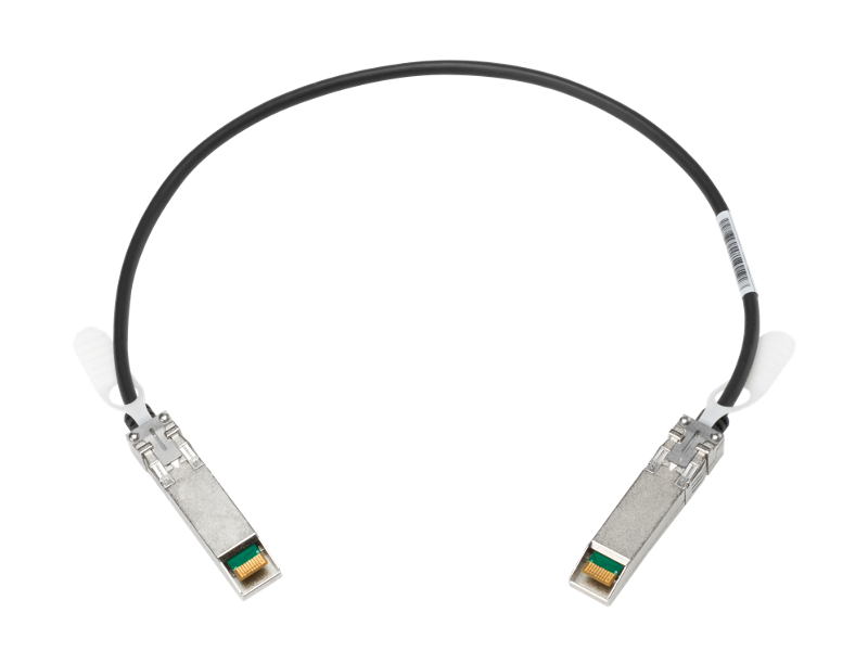 Hewlett Packard Enterprise HPE 25Gb SFP28 to SFP28 3m DAC Hewlett Packard Enterprise — view 2