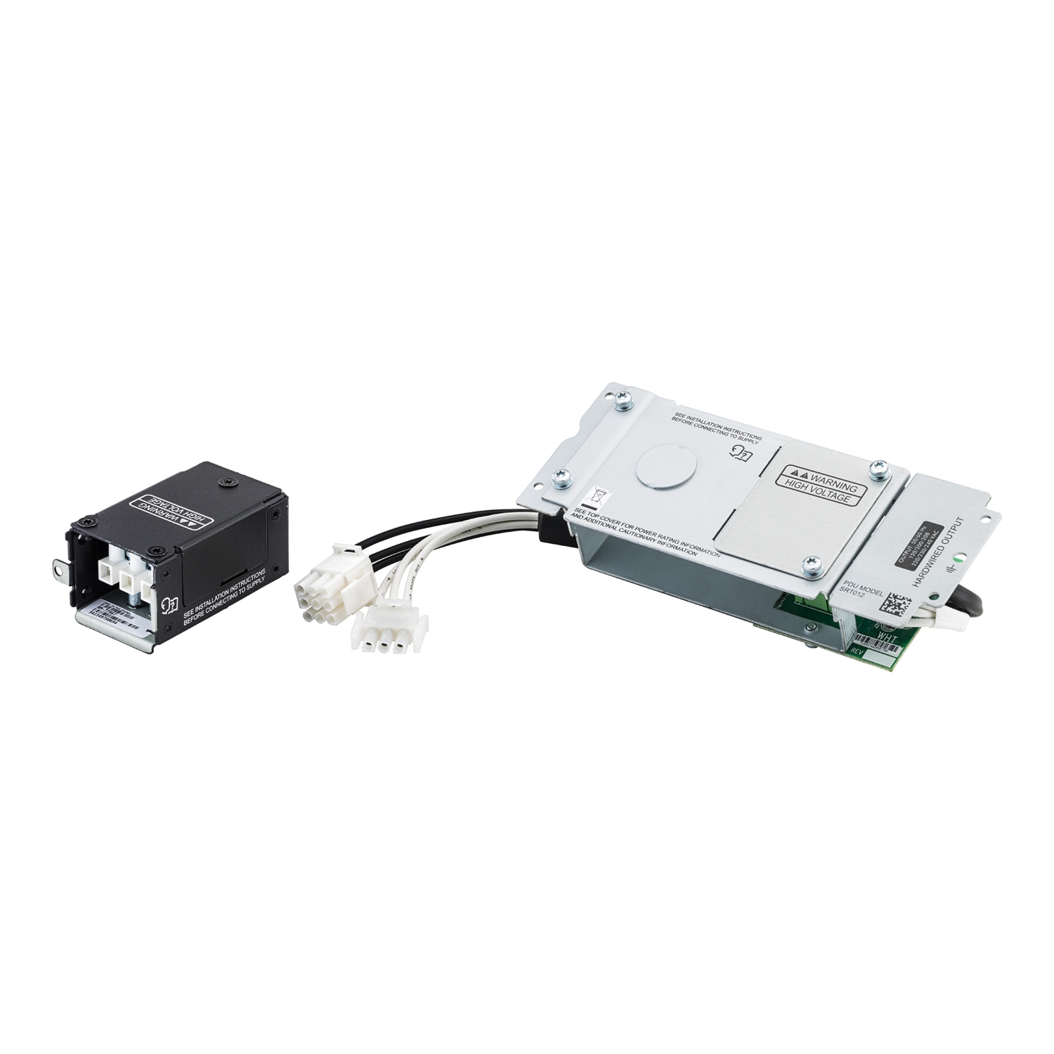 APC HW KIT FOR SRT 3KVA OUTPUT APC — view 2