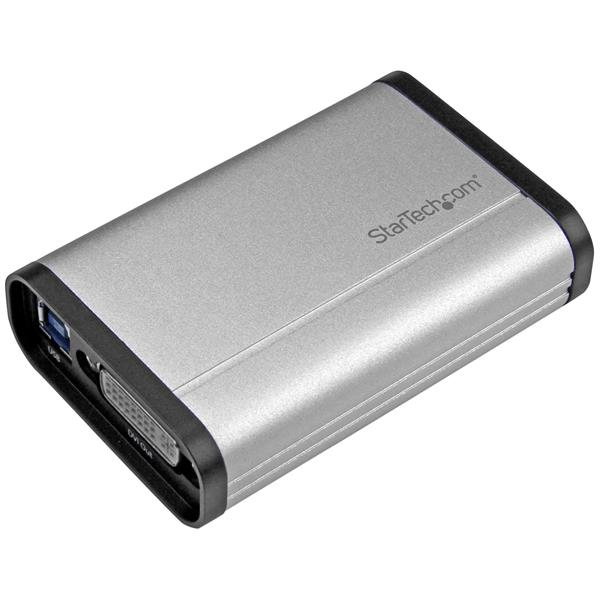 StarTech.com USB 3.0 VIDEO CAPTURE DEVICE - DVI StarTech.com — view 2