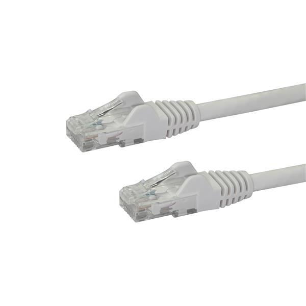 StarTech.com 10m White Snagless UTP Cat6 Patch Cable StarTech.com — view 2