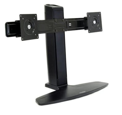 LENOVO ERGOTRON DUAL LCD LIFT STAND 24in LENOVO — view 2