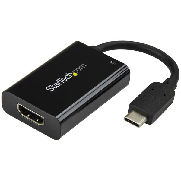 StarTech.com USB-C to HDMI Adapter w/ Power Delivery StarTech.com — view 2