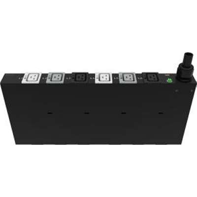Hewlett Packard Enterprise G2 BASIC MDLR 3.6KVA/(2) C19 WW PDU Hewlett Packard Enterprise — view 2