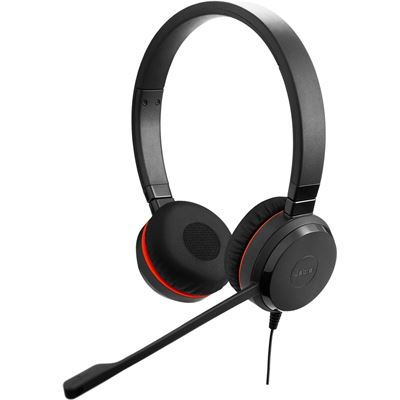JABRA EVOLVE 30 II STEREO HDSET-ENDS AT 3.5MM JABRA — view 2