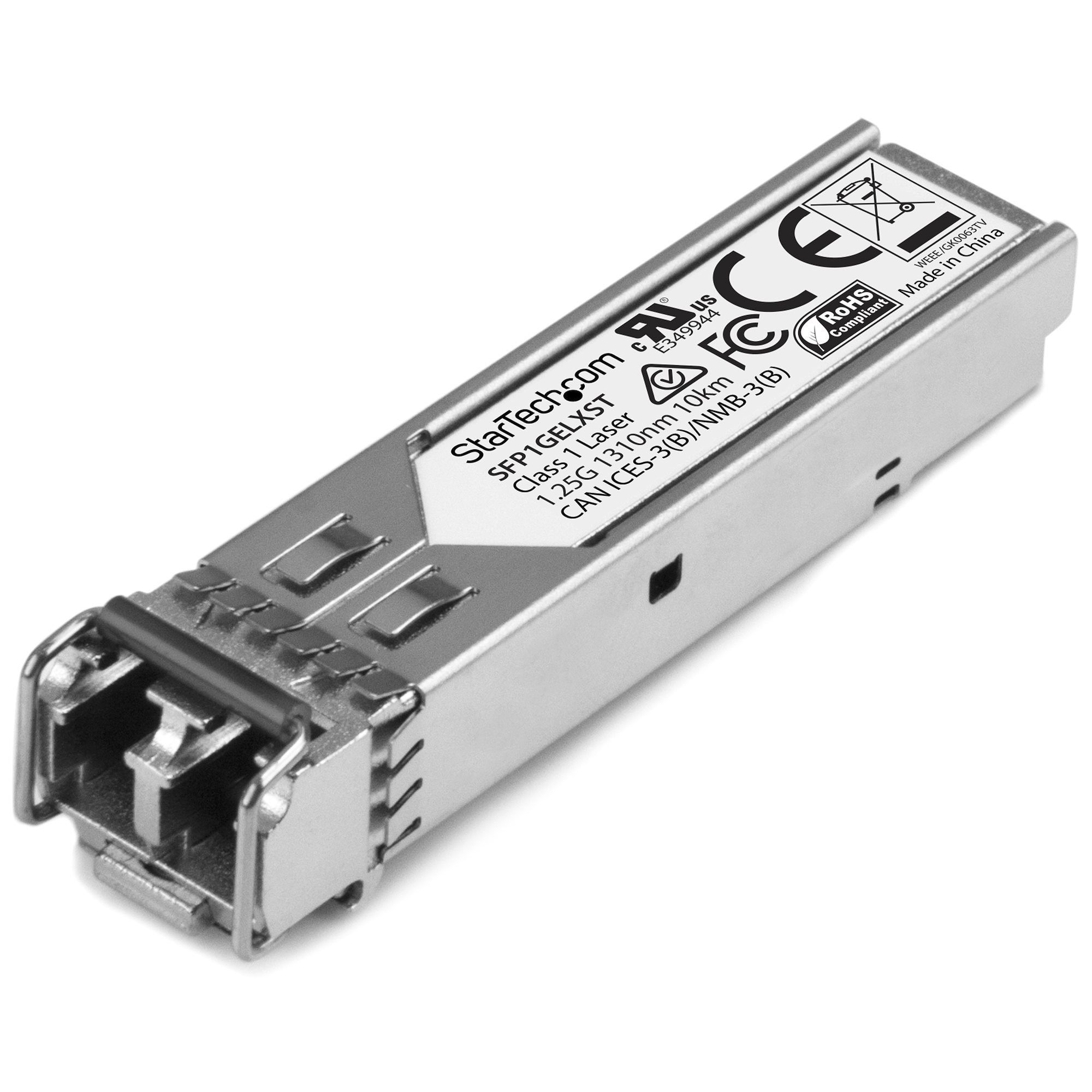 StarTech.com Juniper SFP-1GE-LX 1000Base-LX SFP - SM StarTech.com — view 2