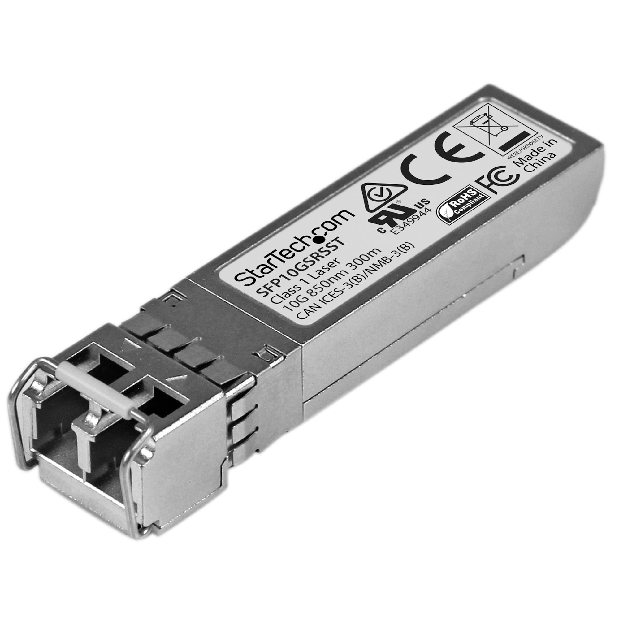StarTech.com Cisco SFP-10G-SR-S 10GBase-SR SFP+ - MM StarTech.com — view 2