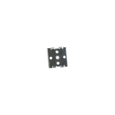 PERLE 4 PORT DIN RAIL MOUNTING BKT PERLE — view 2