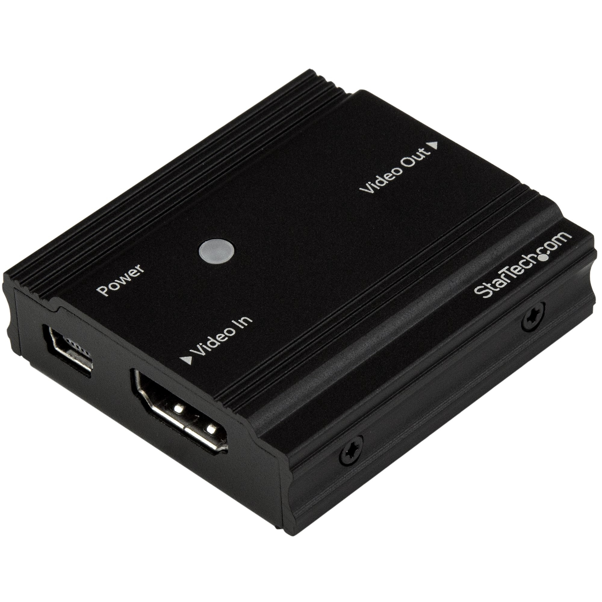 StarTech.com HDMI Signal Booster Extender - 4K 60Hz StarTech.com — view 2