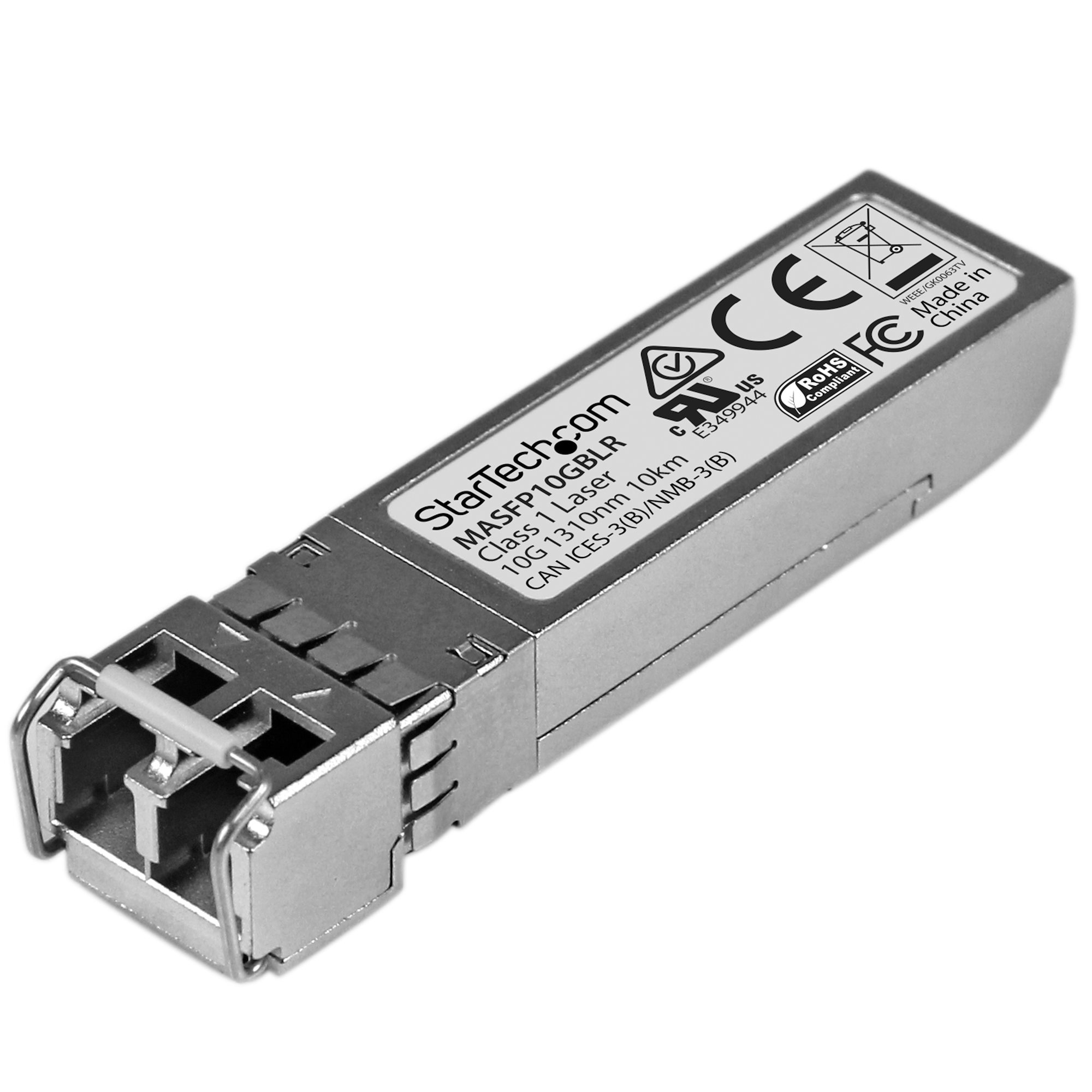 StarTech.com Cisco Meraki MA-SFP-10GB-LR SFP+ - SM StarTech.com — view 2