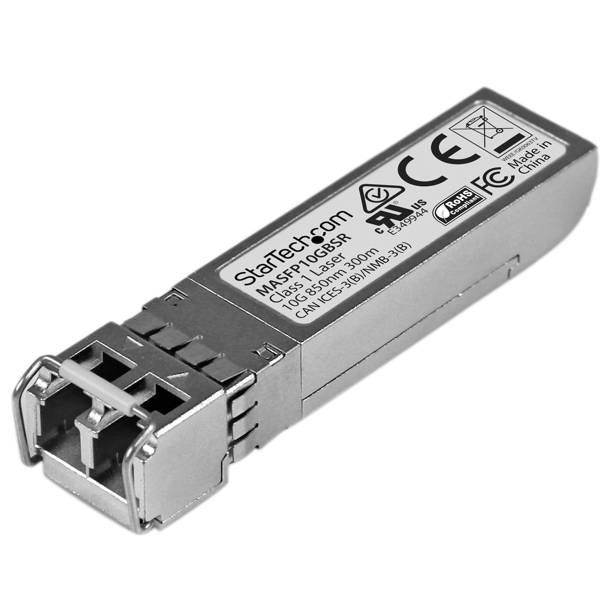 StarTech.com Cisco Meraki MA-SFP-10GB-SR SFP+ - MM LC StarTech.com — view 2