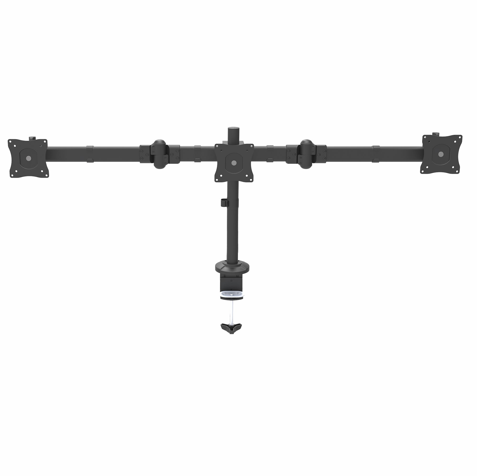 StarTech.com Triple-Monitor Arm - Steel StarTech.com — view 2