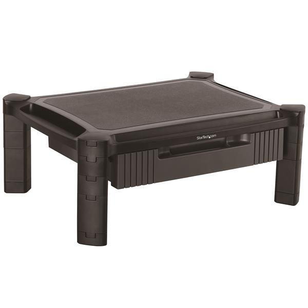 StarTech.com Computer Monitor Riser Stand with Drawer StarTech.com — view 2