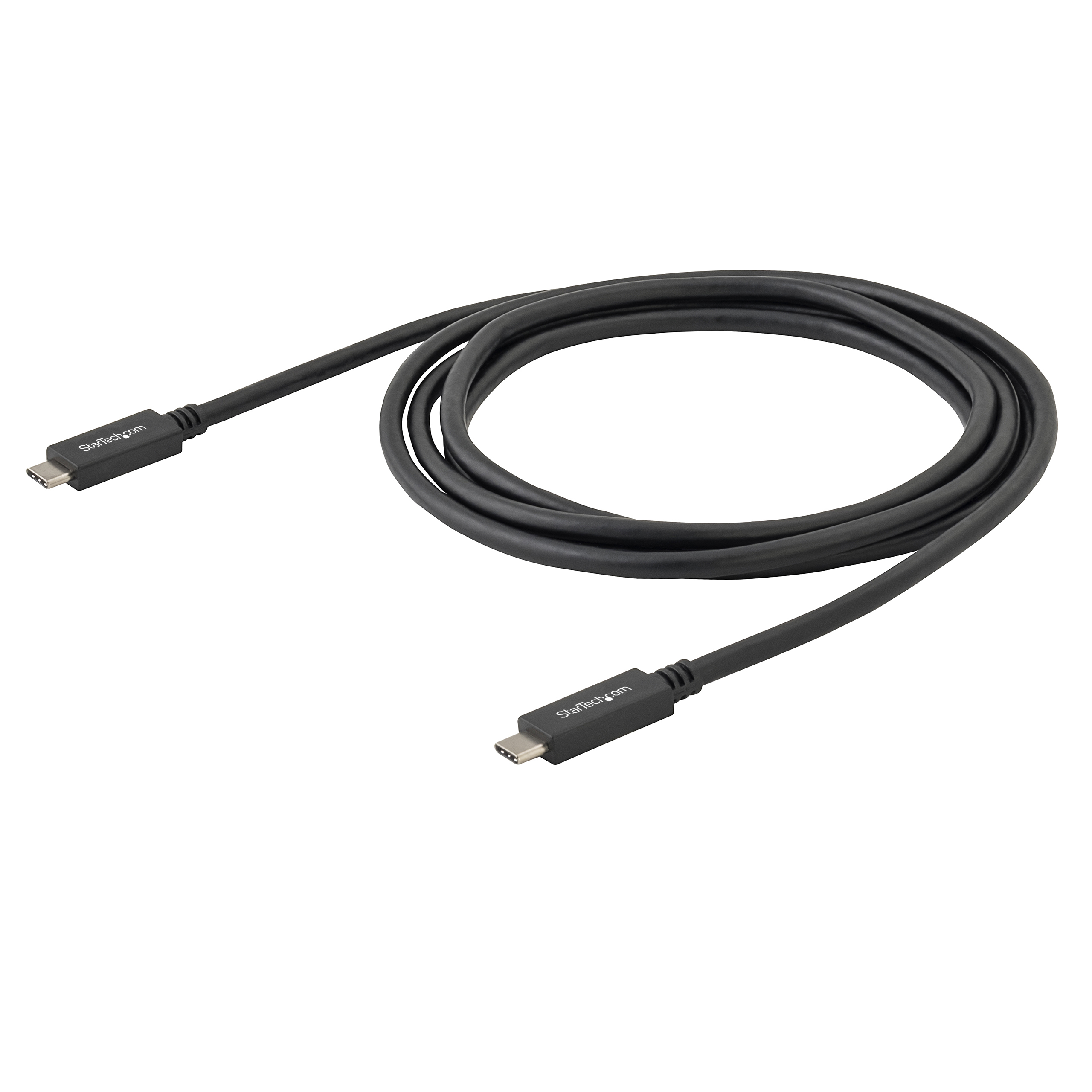 StarTech.com 2m USB C Cable w/ PD (3A) - USB 3.0. StarTech.com — view 5