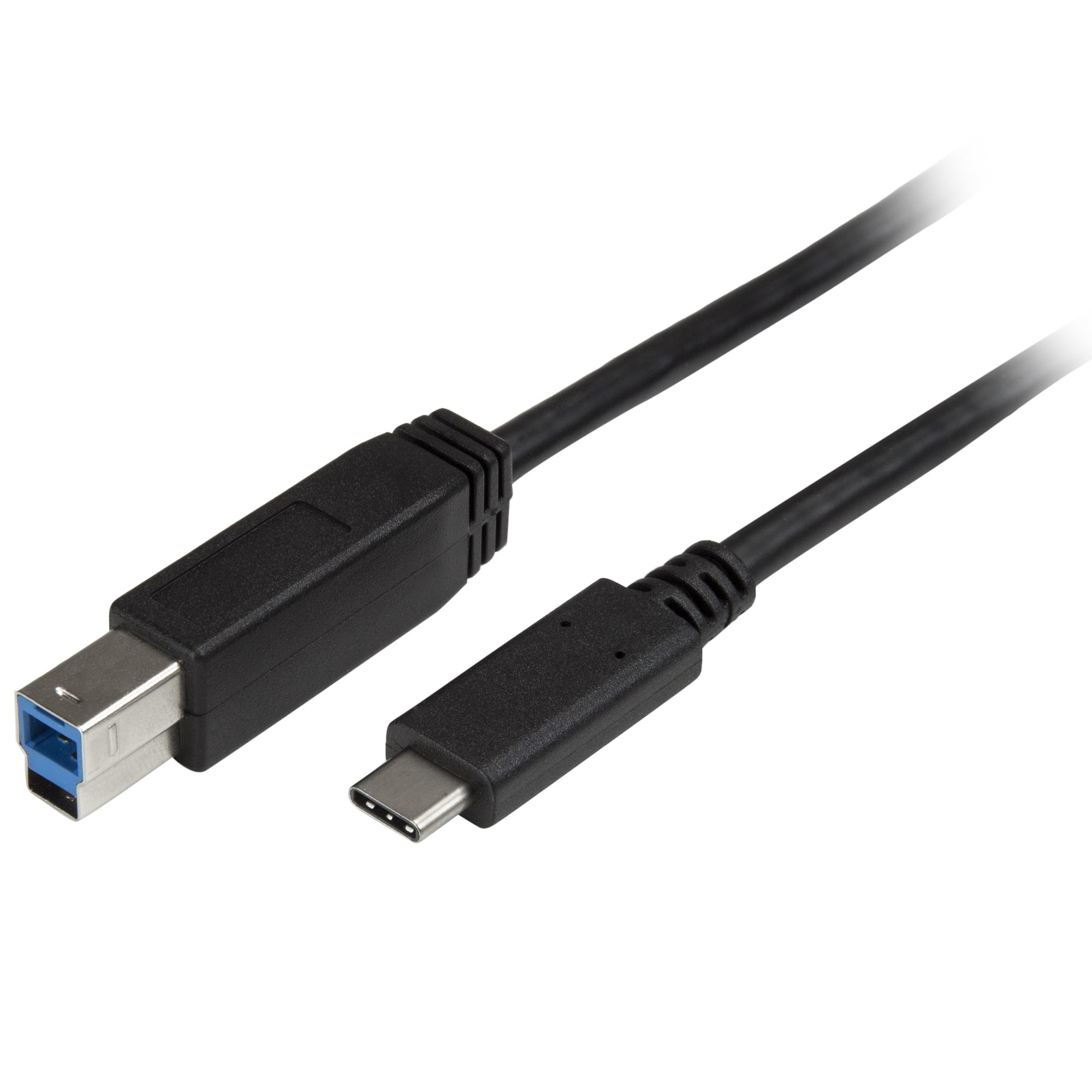 StarTech.com 2m 6ft USB C to USB B Cable - USB 3.0 StarTech.com — view 2
