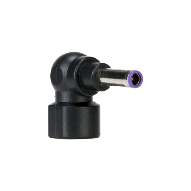 TARGUS 3Pin Power Tip Black TARGUS — view 2