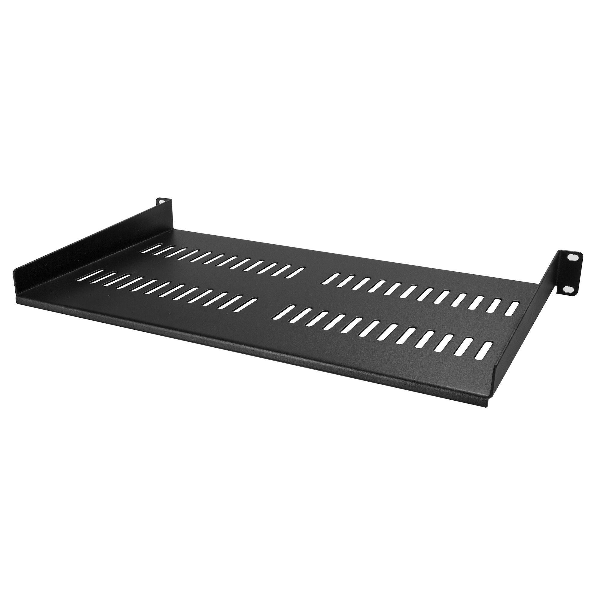 StarTech.com VENTED 1U RACK SHELF - 10IN DEEP StarTech.com — view 2