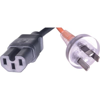 ARUBA 2.5M C15 TO AS/NZS 3112 PWR CORD ARUBA — view 1