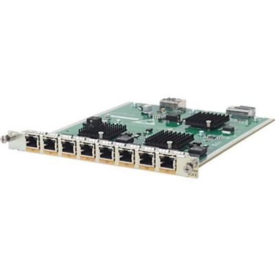 ARUBA HPE MSR 8p Gig-T HMIM Mod ARUBA — view 2