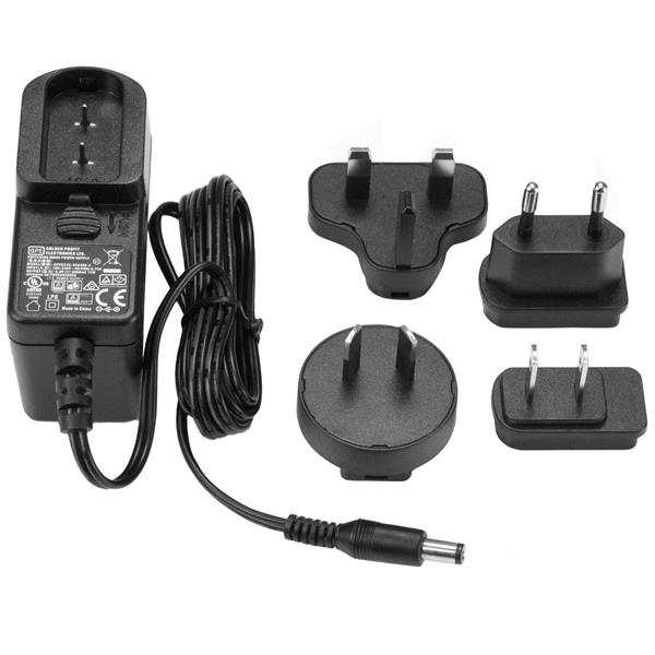 StarTech.com Replacement 5V Power Adapter - 5V 3A StarTech.com — view 2