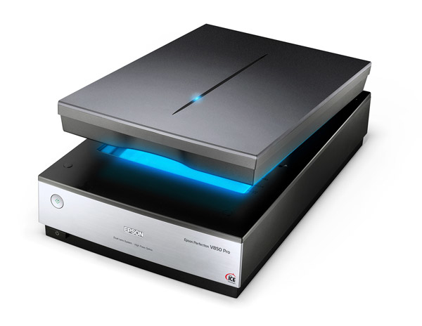EPSON Perfection V850 Pro Scanner EPSON — view 2