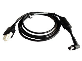 ZEBRA CABLE ASSEMBLY POWER CABLE ZEBRA — view 2