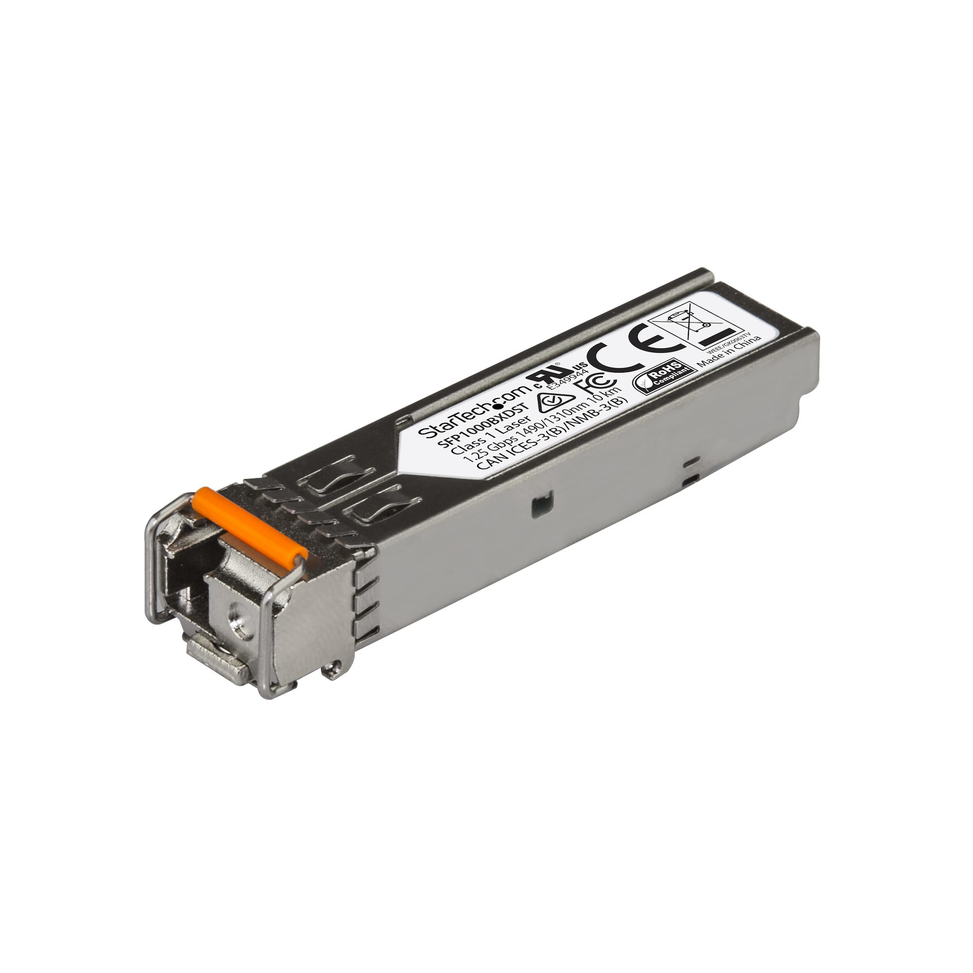 StarTech.com MSA Compliant 1000Base-BX SFP Downstream StarTech.com — view 2
