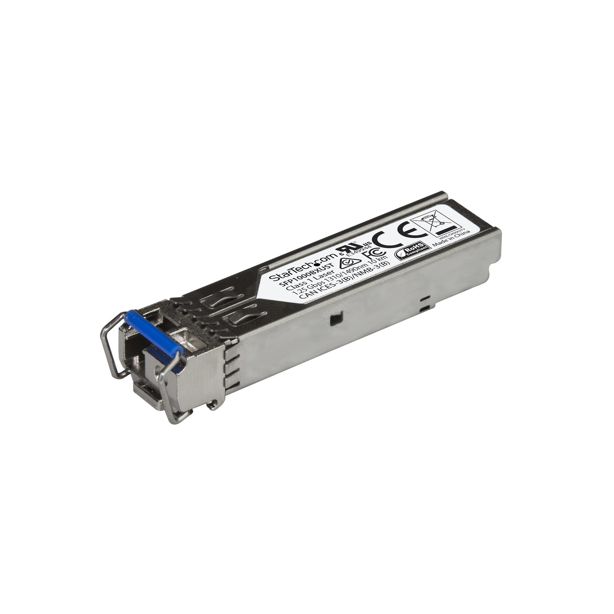 StarTech.com MSA Compliant 1000Base-BX SFP (Upstream) StarTech.com — view 2