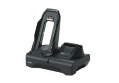 ZEBRA 2-SLOT CHARGE USB ETHERNET ZEBRA — view 2