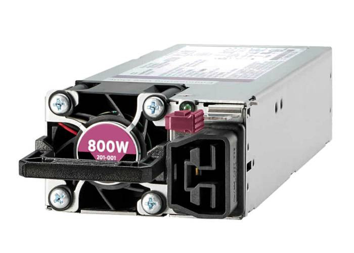 Hewlett Packard Enterprise HPE 800W Flex Slot Universal Hot Plug Hewlett Packard Enterprise — view 2
