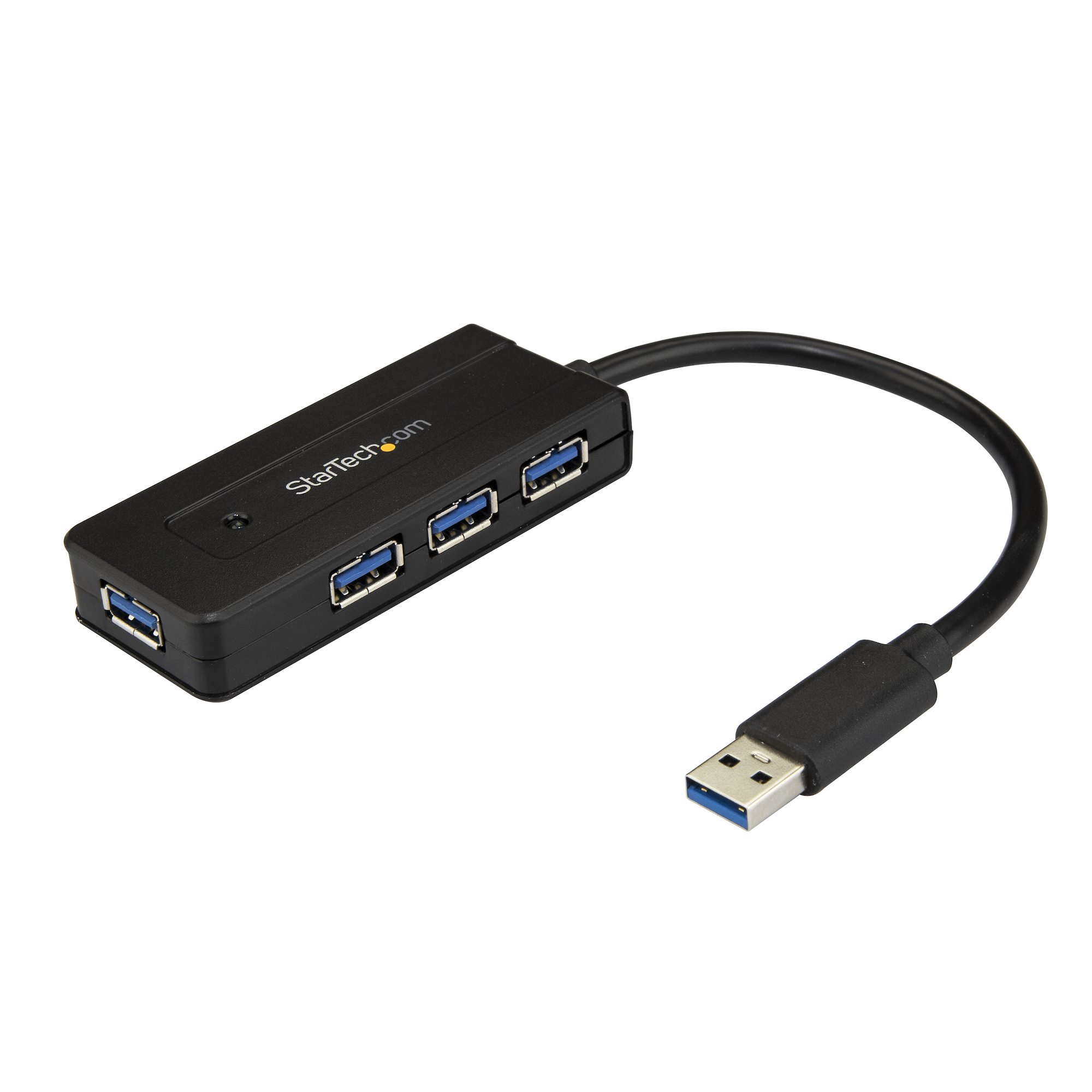 StarTech.com 4 Port USB 3.0 Hub with Charge Port StarTech.com — view 2
