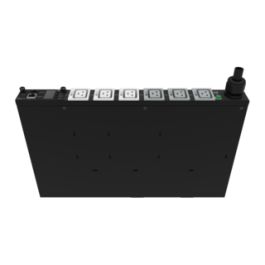 Hewlett Packard Enterprise G2 MTRD MD 7.3KVA/60309 1U INTL PDU Hewlett Packard Enterprise — view 2