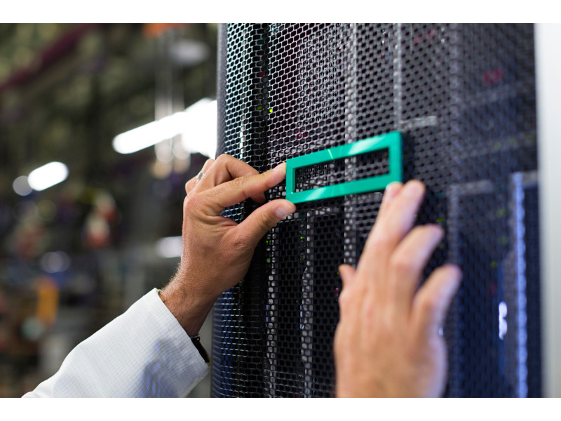 Hewlett Packard Enterprise G2 PDU LEAK DETECTION SENSOR EXT KIT Hewlett Packard Enterprise — view 2