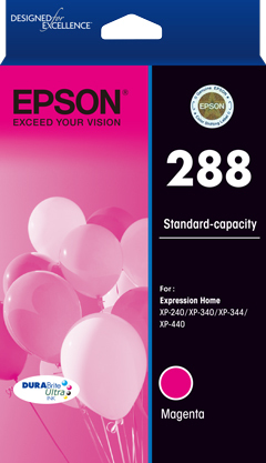 EPSON 288 STD MAGENTA DURABRITE INK EPSON — view 2