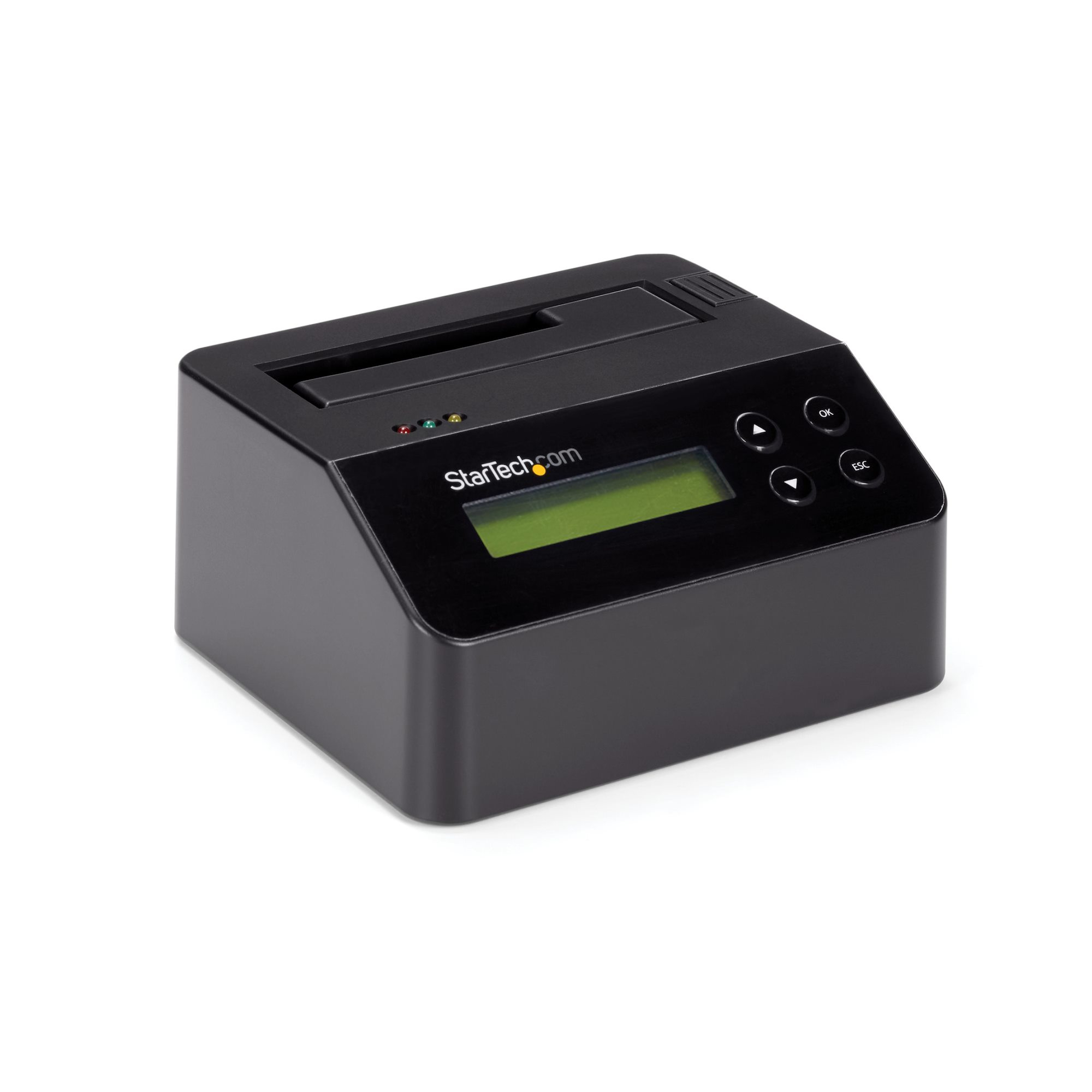 StarTech.com SATA Drive Eraser and Dock - 4Kn Support StarTech.com — view 2