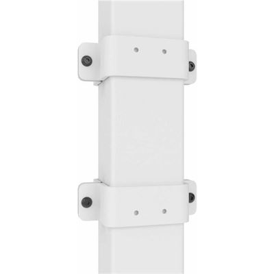 ERGOTRON 3INx3IN Post ARMS Bracket. Grey ERGOTRON — view 2