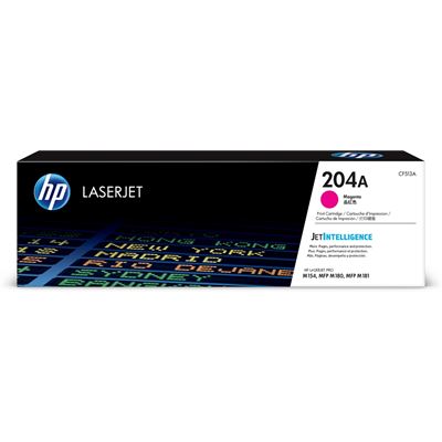 HP 204A Magenta LaserJet Toner Cartridge HP — view 2