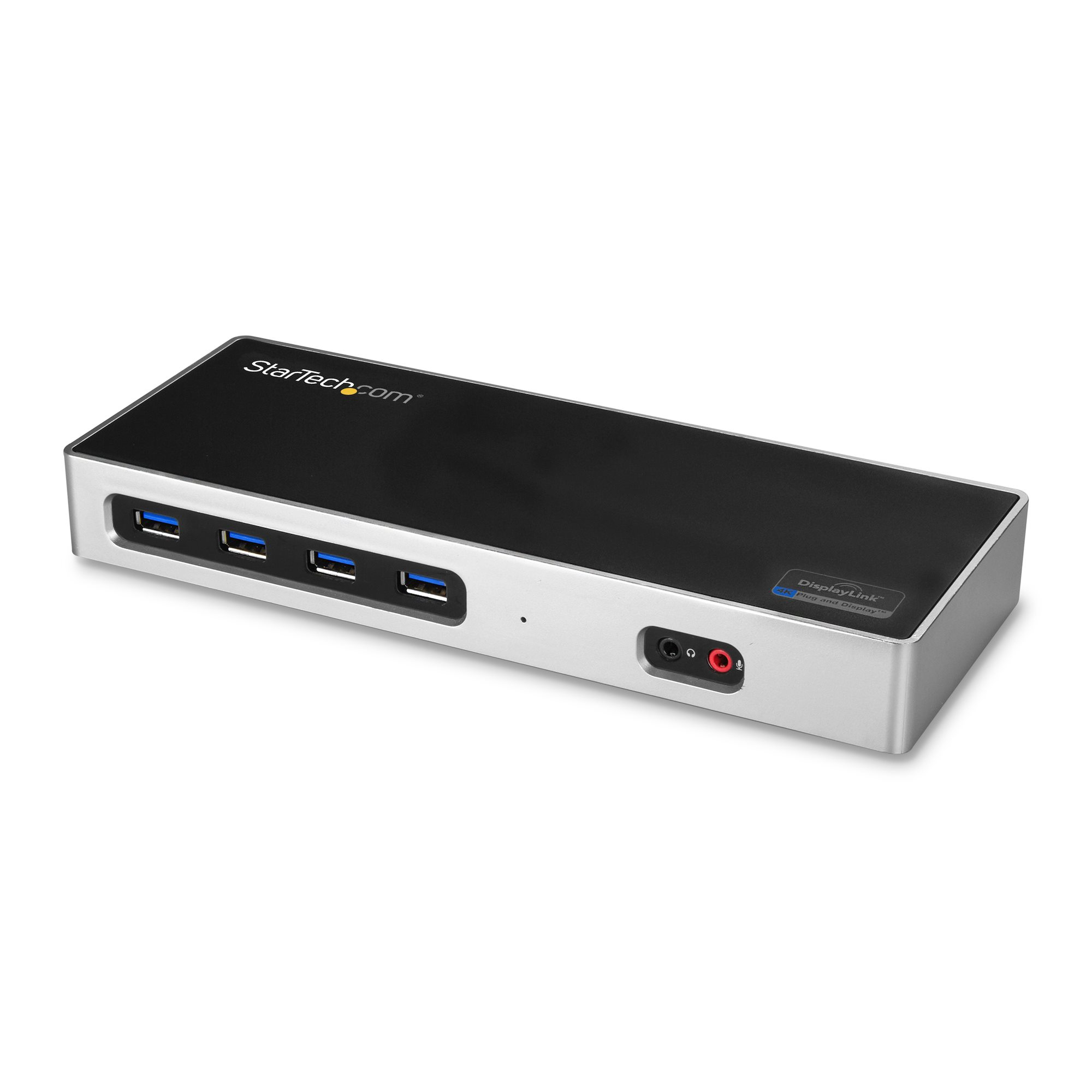StarTech.com USB-C / USB 3.0 Docking Station Dual 4K StarTech.com — view 2