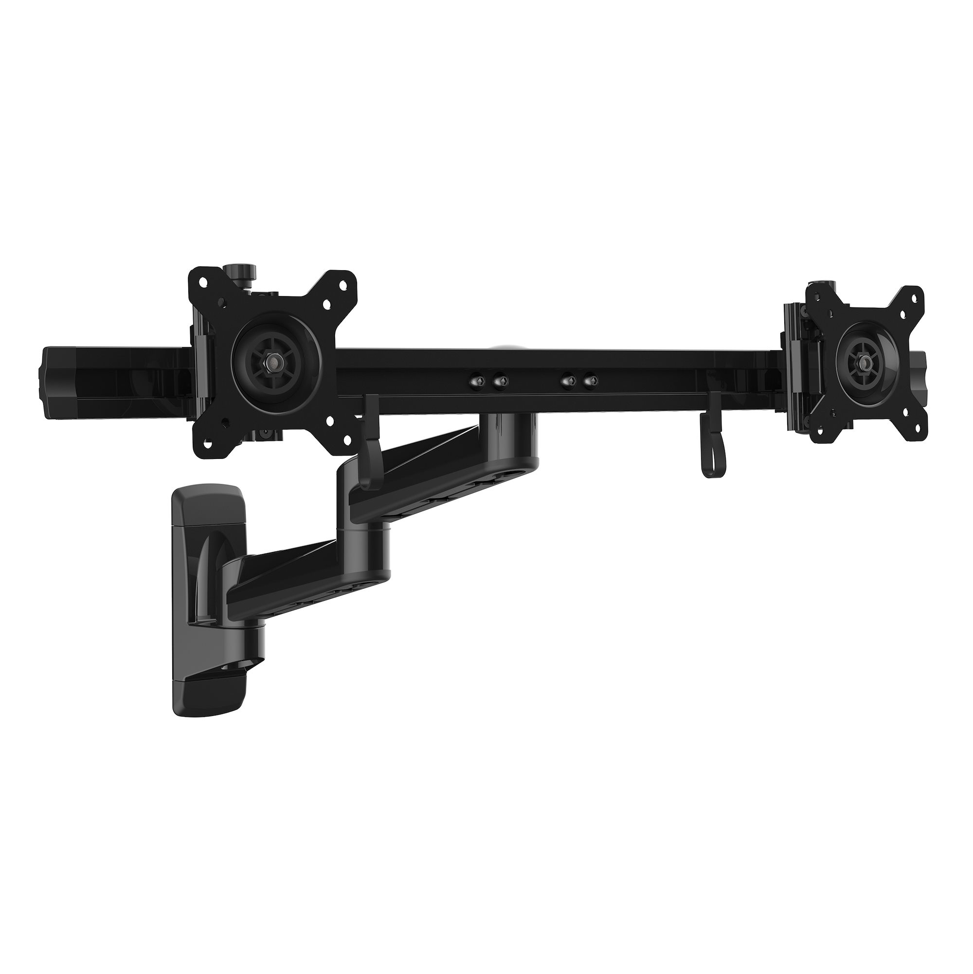 StarTech.com Wall Mount Dual Monitor Arm - Steel StarTech.com — view 2